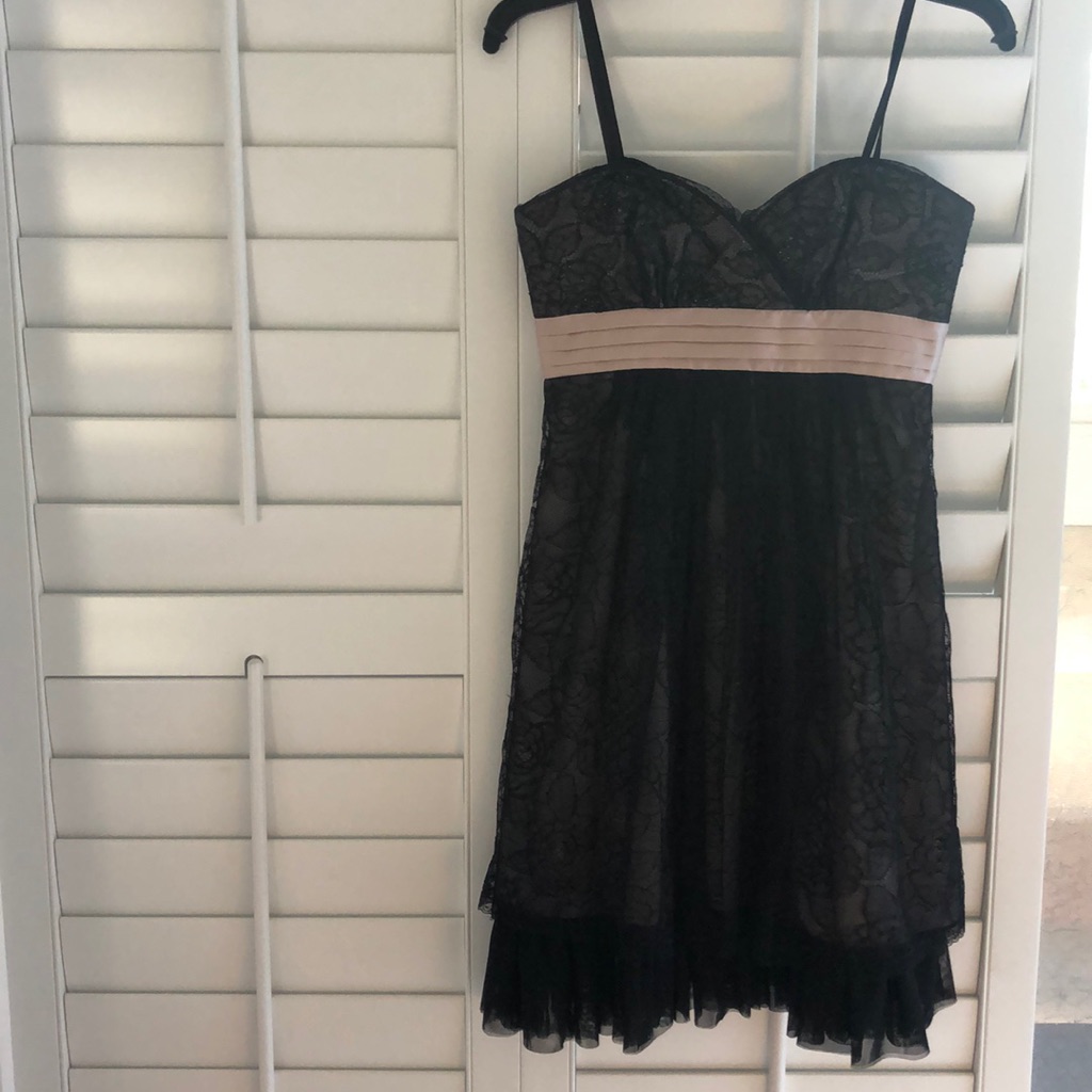 Bcbg Must Go* Cocktail Dress